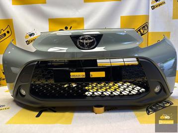 Toyota Aygo X Voorbumper origineelCompleet52119-OH19nieuw beschikbaar voor biedingen