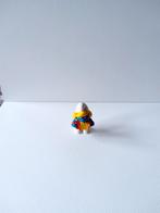 Plagiat Smurfin met accordeon, Verzamelen, Ophalen of Verzenden, Zo goed als nieuw, Smurfin, Poppetje, Figuurtje of Knuffel