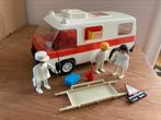 Vintage Playmobil ambulance, Kinderen en Baby's, Speelgoed | Playmobil, Ophalen of Verzenden, Gebruikt