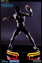 Sideshow Tron Legacy Premium Format Rinzler statue, Comme neuf, Fantasy, Enlèvement ou Envoi
