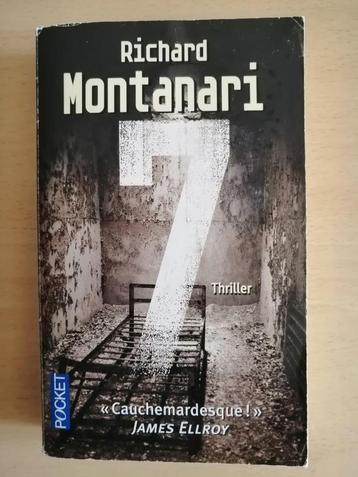 Sept de Richard Montanari beschikbaar voor biedingen