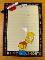 Magneetbord The Simpsons, Ophalen of Verzenden, Gebruikt, Magneetbord