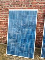 25 ET Solar 240 w-panelen of 6000 watt. Aurora-omvormer, Doe-het-zelf en Bouw, Ophalen, Gebruikt