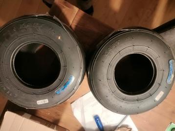 2x Vega kartband blauw! Nieuw! beschikbaar voor biedingen