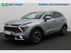Kia Sportage Sportage 1.6 T-GDi Inspire, Handgeschakeld, SUV of Terreinwagen, Zilver of Grijs, Sportage