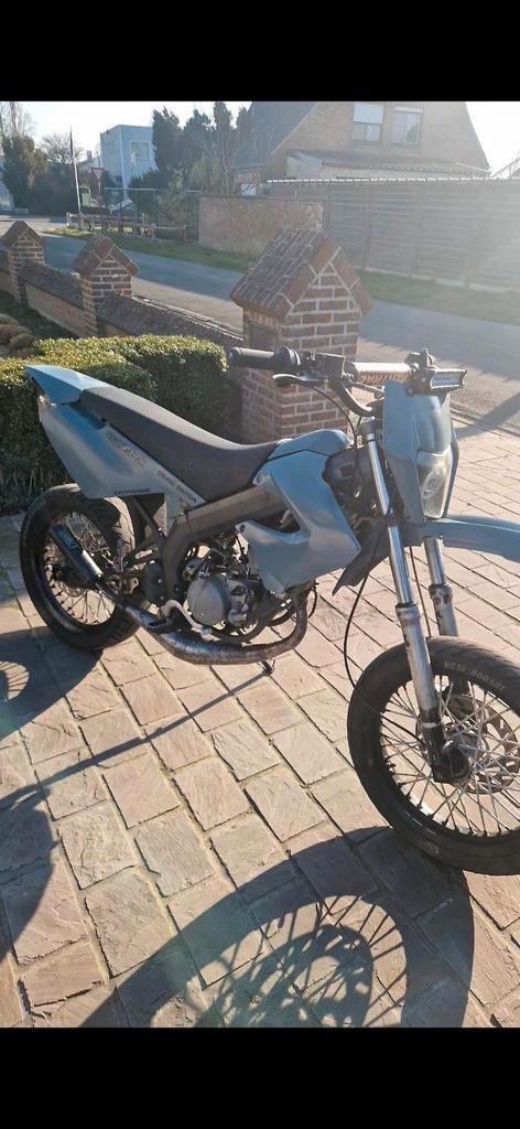 derbi senda b klasse, Fietsen en Brommers, Brommers | Derbi, Gebruikt, Ophalen