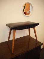 Mid Century voetenbankje, 1960s, Antiek en Kunst, Ophalen