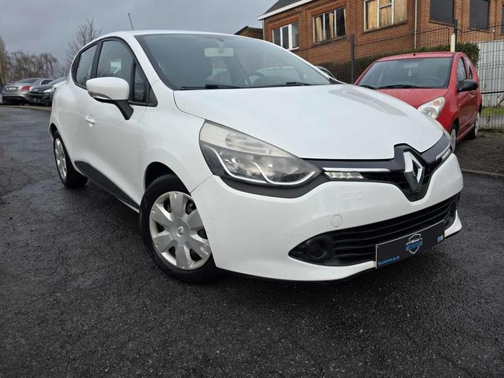 Renault clio 1.2i, Autos, Renault, Entreprise, Achat, Clio, Verrouillage central, Essence, Euro 5, Hatchback, 5 portes, Boîte manuelle