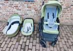 Kinderwagen 3-in-1 in perfecte staat, Kinderen en Baby's, Kinderwagens en Combinaties, Ophalen, Zo goed als nieuw, Kinderwagen