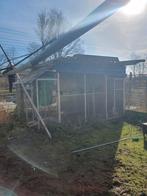 Voliere, Enlèvement