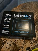 Nieuwe led buitenlampen.!!!, Tuin en Terras, Ophalen, Waterbestendig, Netvoeding, Spots