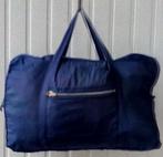 Sac de voyage bleu, Ophalen, Zo goed als nieuw, Blauw