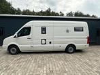 VOLKSWAGEN CRAFTER Bus camper automaat, Caravans en Kamperen, Mobilhomes, Particulier, Volkswagen