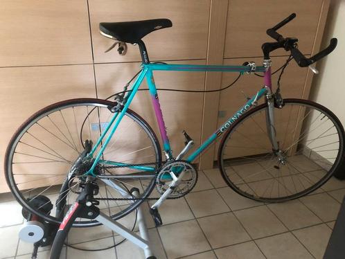 Colnago voor fietser van 1m70 tot 1m78, Fietsen en Brommers, Fietsen | Racefietsen, Gebruikt, Overige merken, Aluminium, Ophalen