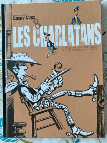 Lucky Luke beschikbaar voor biedingen