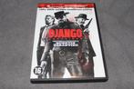 DVD Django Unchained, Cd's en Dvd's, Dvd's | Actie, Vanaf 16 jaar, Ophalen of Verzenden, Gebruikt, Actie