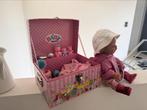 Baby Born+ box en inhoud, Ophalen of Verzenden, Zo goed als nieuw