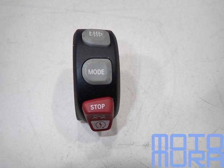 Rechter stuurschakelaar BMW R1200GS Adventure R 1200 GS K50, Motoren, Onderdelen | BMW, Gebruikt, Ophalen of Verzenden