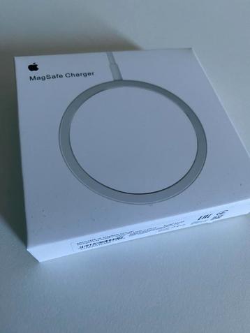MagSafe Charger (draadloos oplader) beschikbaar voor biedingen