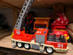 Playmobile brandweerwagen 21, Kinderen en Baby's, Speelgoed | Playmobil, Ophalen of Verzenden
