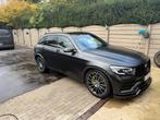 Mercedes GLC, Auto's, Mercedes-Benz, Automaat, 4 cilinders, 2000 kg, Zwart