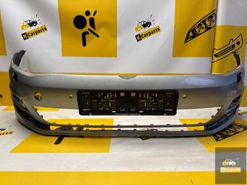 Voorbumper Volkswagen VW Golf 7 12/2016 4xPDC KLS 5G0807221 beschikbaar voor biedingen
