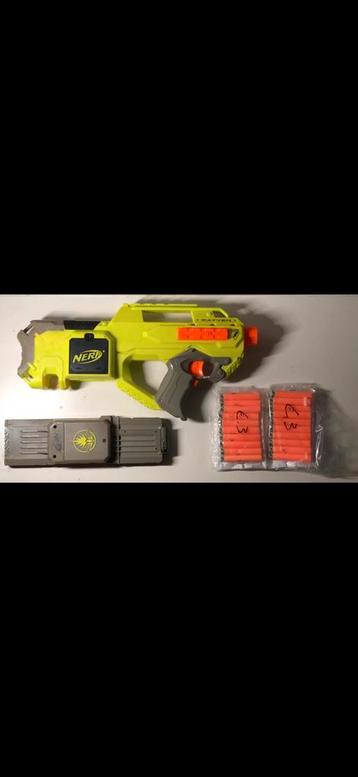 NERF RAVEN beschikbaar voor biedingen