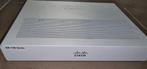 Cisco ISR 1100-router, Computers en Software, Routers en Modems, Ophalen of Verzenden, Gebruikt, Router, Cisco