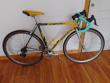 koersfiets Diamant, Fietsen en Brommers, 49 tot 53 cm, Ophalen, Staal