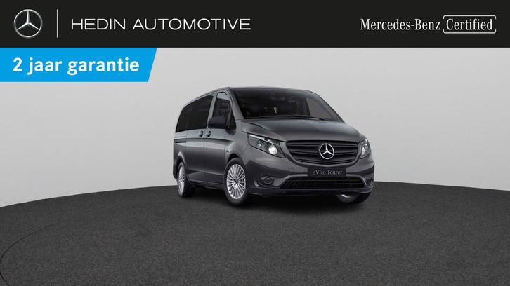 Mercedes-Benz e-Vito Tourer L2 Pro 100 Kwh | Parkeerpakket |, Auto's, Bestelwagens en Lichte vracht, Bedrijf, Te koop, Electronic Stability Program (ESP)