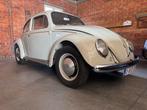 Volkswagen Kever bwj 1957, Auto's, Volkswagen, Beige, Bruin, Handgeschakeld