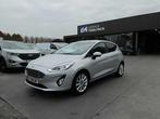 Ford Fiesta 1.0 i ecoboost 100pk Titanium Luxe 5d '20, Auto's, Ford, Euro 6, USB, Bedrijf, 97 g/km