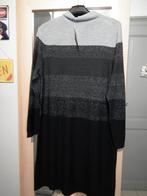 Robe pour femme, taille L (C&A) Nouveau avec étiquette, Longueur genou, C&A, Noir, Envoi