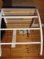 Porte-essuies de salle de bain, Ophalen, Zo goed als nieuw, Wit, Handdoekenrek