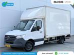 Mercedes-Benz Sprinter 514 2.2 CDI Dubbellucht Laadklep Airc, Electronic Stability Program (ESP), Achterwielaandrijving, Gebruikt