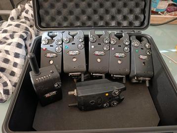 Zeer complete Delkim txi plus set. beschikbaar voor biedingen
