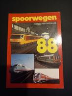 Spoorwegen jaarboeken, Verzamelen, Spoorwegen en Tram, Ophalen of Verzenden, Gebruikt, Trein, Boek of Tijdschrift