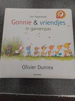 Flapjes boek Gonnie en zijn vriendjes in ganzenpas, Boeken, Ophalen, Gelezen