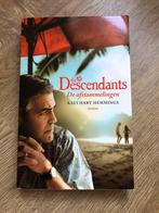 Kaui Hart Hemmings - The descendants, Ophalen of Verzenden, Zo goed als nieuw, Kaui Hart Hemmings