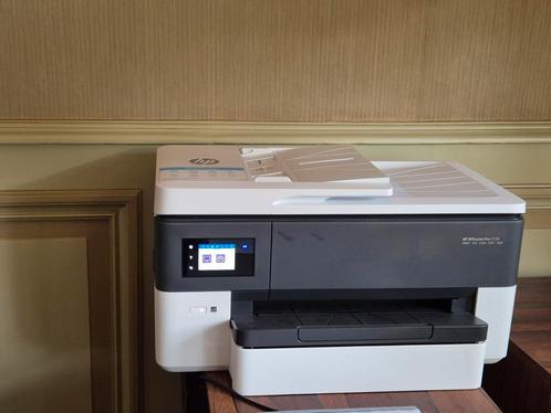 HP OfficeJet pro 7720, Computers en Software, Printers, Zo goed als nieuw, Printer, Faxen, Scannen, Ophalen