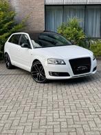 Audi A3 2.0TFSI S-Line Quattro Automaat Full optie 200PK, Automaat, Euro 5, Bedrijf, Berline
