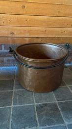 koperen ketel ø 45cm, Antiek en Kunst, Ophalen