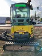 Yanmar VIO38UCR, Zakelijke goederen, Machines en Bouw | Kranen en Graafmachines, Ophalen, Graafmachine