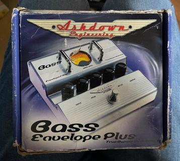 Ashdown bass envelope filter, Musique & Instruments, Enlèvement ou Envoi, Autres types