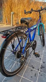 Fiets, Fietsen en Brommers, Ophalen, 24 inch, Versnellingen, Zo goed als nieuw
