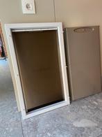 Petsafe hondenluik XL, Doe-het-zelf en Bouw, Raamkozijnen en Schuifdeuren, Ophalen, Zo goed als nieuw