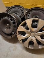 Jantes et enjoliveur Citroën, Autos : Pièces & Accessoires, 16 pouces, Pneu(s)