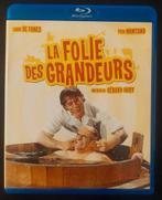 Blu-ray De waanzin van grootsheid (Louis de Funes en Montand, Cd's en Dvd's, Ophalen of Verzenden