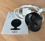 Logitech Circle View beveiligingscamera, Ophalen of Verzenden