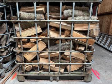Kurkdroog Brandhout eik beschikbaar voor biedingen